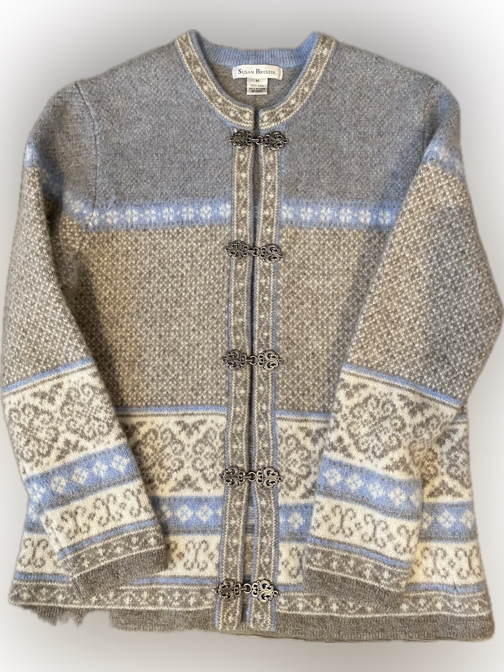 Susan Bristol Cardigan